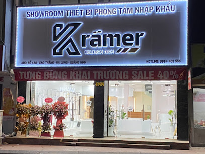 Thiết bị vệ sinh cao cấp Kramer