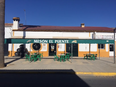 Restaurante El Puente - Av. Calvario, 4, 21720 Rociana del Condado, Huelva, Spain