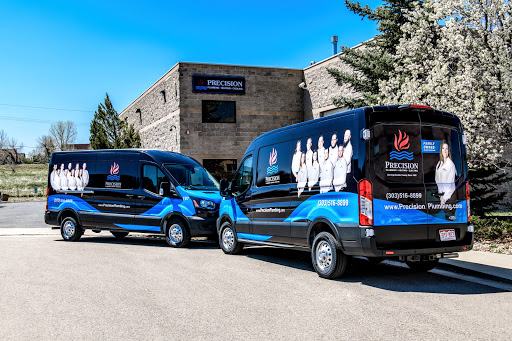 Plumber «Precision Plumbing», reviews and photos, 5035 Chaparral Ct, Boulder, CO 80301, USA