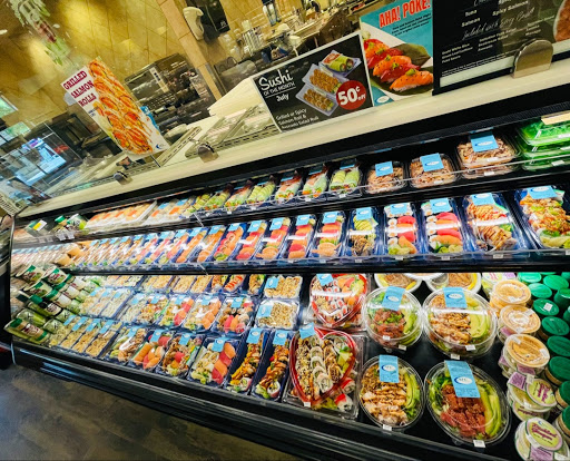 Grocery Store «Safeway», reviews and photos, 4515 SE Woodstock Blvd, Portland, OR 97206, USA