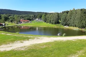 Centrální parkoviště Lipno image