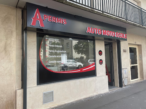 Auto-Moto École A Permis à Noisy-le-Sec, Seine-Saint-Denis