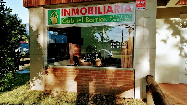 Inmobiliaria Gabriel Barrios