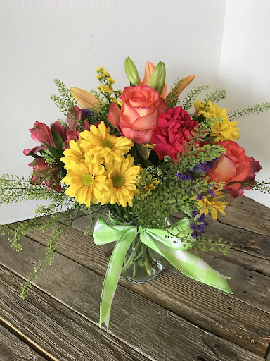 Toni's Flowers