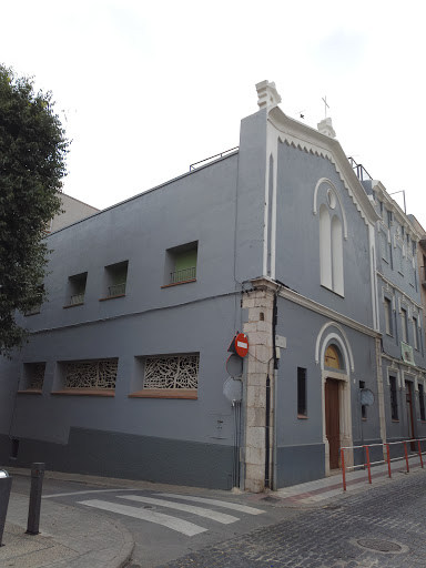 Colegio Corazón de María en Figueres
