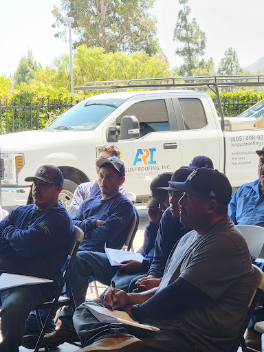 Corporate Campus «August Roofing Inc», reviews and photos, 650 Cochran St, Simi Valley, CA 93065, USA