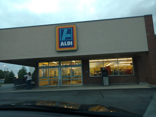 Supermarket «ALDI», reviews and photos, 1025 Wylie Dr, Bloomington, IL 61705, USA