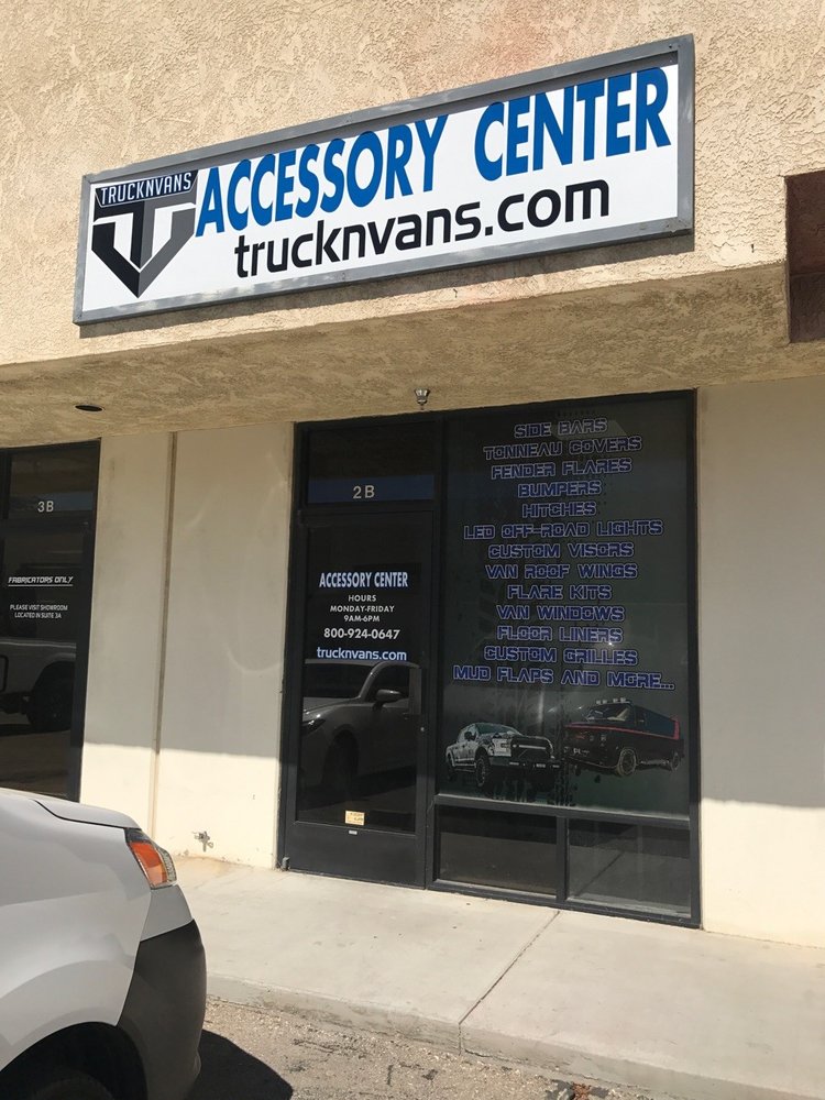 Accessory Center