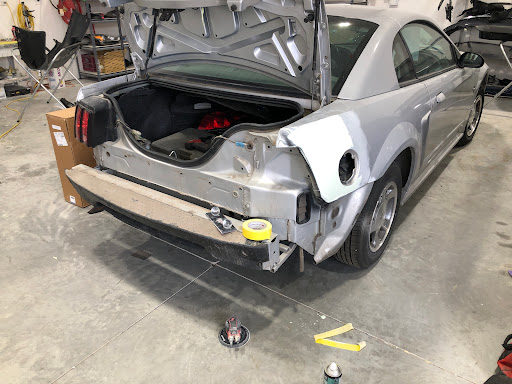 Auto Body Shop «Auto Collision & Repair», reviews and photos, 413 N Bedford St, Georgetown, DE 19947, USA