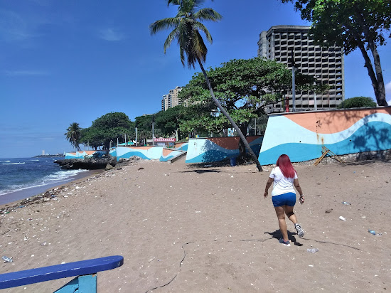 Guibia beach