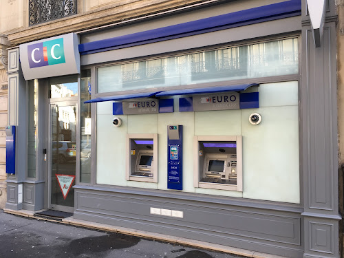 Banque CIC Paris