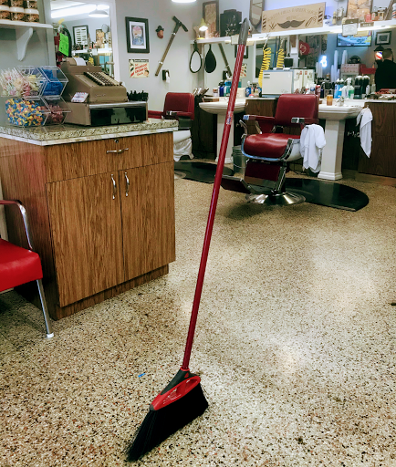 Barber Shop «South Hills Barber Shop», reviews and photos, 1303 Buck Jones Rd, Raleigh, NC 27606, USA