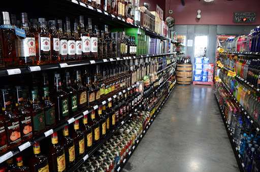 Liquor Store «Legion Liquors», reviews and photos, 228 Thompsonville Ln, Oak Grove, KY 42262, USA