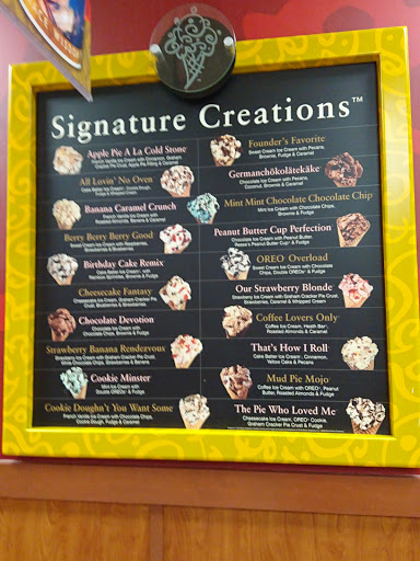 Ice Cream Shop «Cold Stone Creamery», reviews and photos, 1044 NW Civic Dr k, Gresham, OR 97030, USA