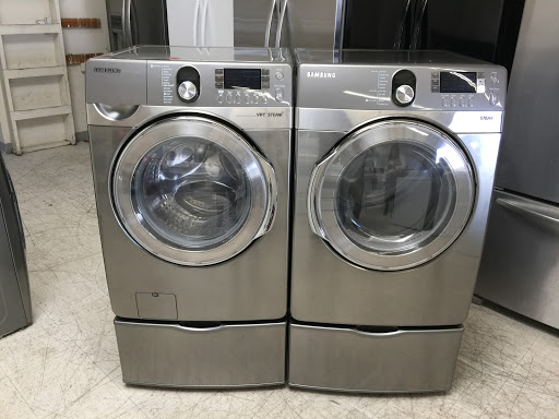 Used Appliance Store «Inifinite Appliance», reviews and photos, 2550 Seaboard Ave, San Jose, CA 95131, USA