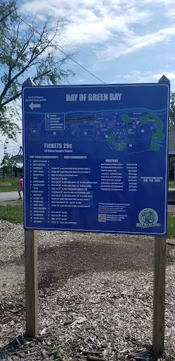Amusement Park «Bay Beach Amusement Park», reviews and photos, 1313 Bay Beach Rd, Green Bay, WI 54302, USA