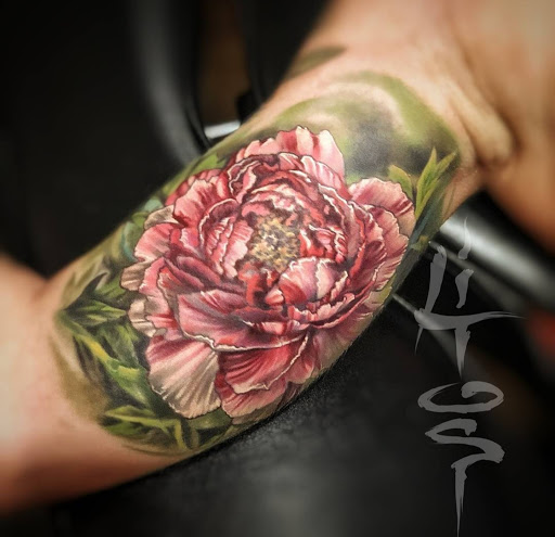 Tattoo Shop «Forbidden Images Inc», reviews and photos, 10900 FL-54 #104, New Port Richey, FL 34655, USA