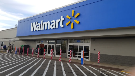 Discount Store «Walmart», reviews and photos, 120 Commercial Pkwy, Branford, CT 06405, USA