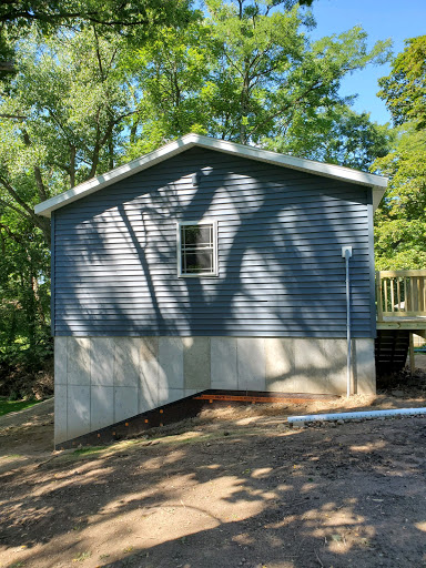 Log Home Builder «Getterr Done Construction», reviews and photos