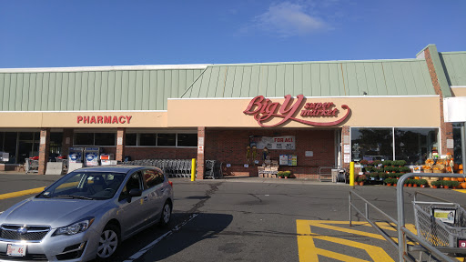 Big Y, 802 Williams St, Longmeadow, MA 01106, USA, 