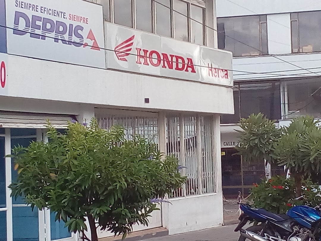 Honda Herca
