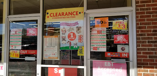 Dollar Store «FAMILY DOLLAR», reviews and photos, 1665 Middlesex St, Lowell, MA 01851, USA