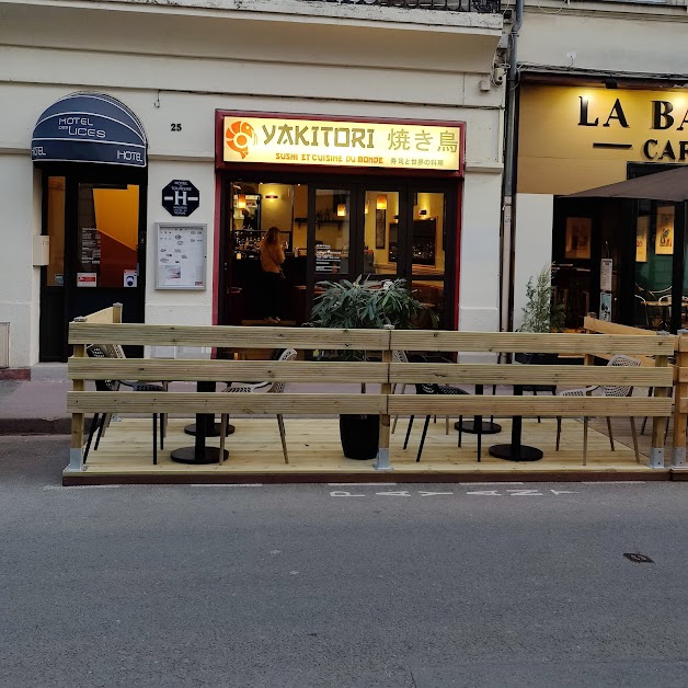 YAKITORI 焼き鳥 - Sushi et Cuisine du Monde 寿司と世界の料理 à Angers (Maine-et-Loire 49)