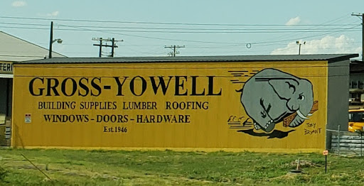 Home Improvement Store «Gross-Yowell», reviews and photos, 3720 Franklin Ave, Waco, TX 76710, USA