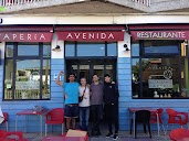 Restaurante Avenida en Vilasante