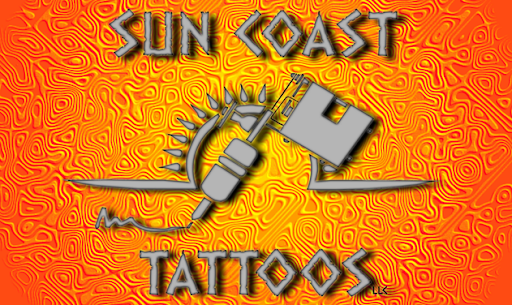 Tattoo Shop «Sun Coast Tattoos. LLC.», reviews and photos, 6850 Gulf Blvd, St Pete Beach, FL 33706, USA