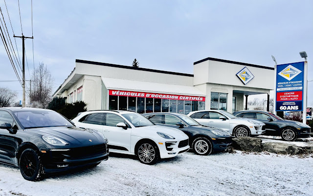 Automobiles Fréchette