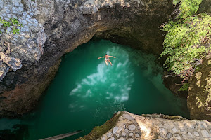Blue Hole Mineral Spring | Jamaica image