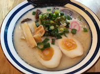 Soupe du Restaurant japonais Haki Ramen à Levallois-Perret - n°10