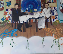 Vórtice, Menjurjes, Comida & Arte para el Alma photo