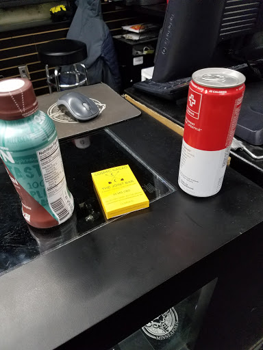 Gym «Los Campeones Gym», reviews and photos, 2746 Blaisdell Ave, Minneapolis, MN 55408, USA