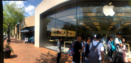 Computer Store «Apple New Haven», reviews and photos, 65 Broadway, New Haven, CT 06511, USA