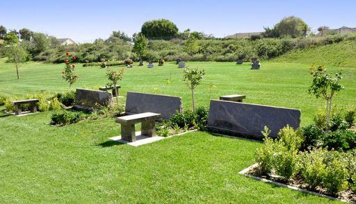 Cemetery Oceanside