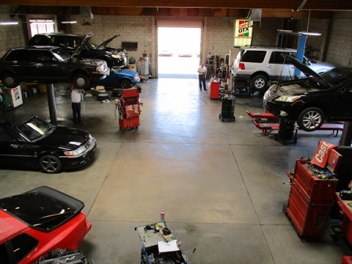 Auto Repair Shop «IMM Auto Service», reviews and photos, 430 S Price Rd, Tempe, AZ 85281, USA