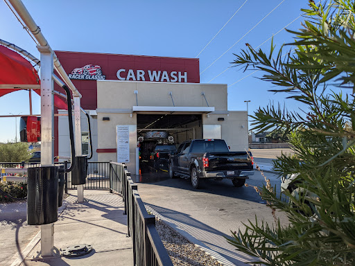 Racer Classic Car Wash en Lubbock