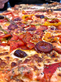Pizza du Pizzeria Pizzatti Villeneuve Loubet - n°11
