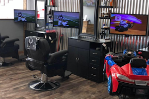 Mancave Men’s Salon