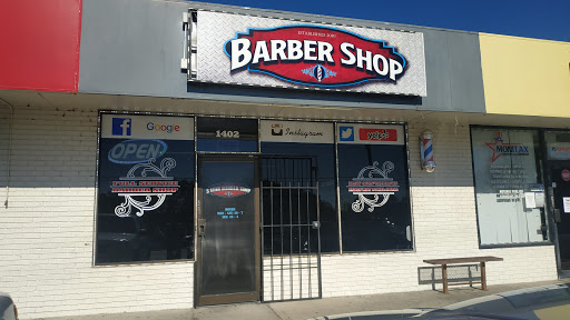 Barber Shop «Five Star Barber Shop», reviews and photos, 1402 E Silver Star Rd, Ocoee, FL 34761, USA