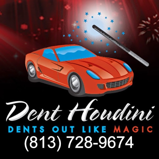 Auto Body Shop «Dent Houdini», reviews and photos, 1050 Jameson Rd, Lithia, FL 33547, USA