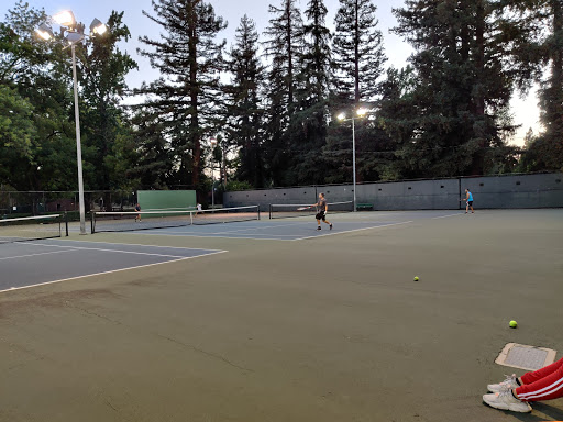McKinley Tennis Courts