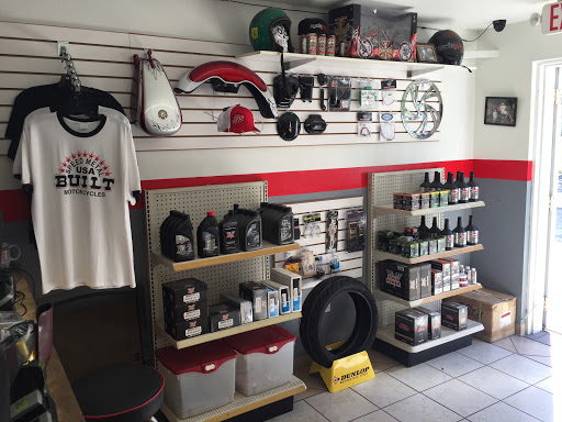 Motorcycle Repair Shop «Cycle Stop USA», reviews and photos, 808 S Woodrow Wilson St #3, Plant City, FL 33563, USA