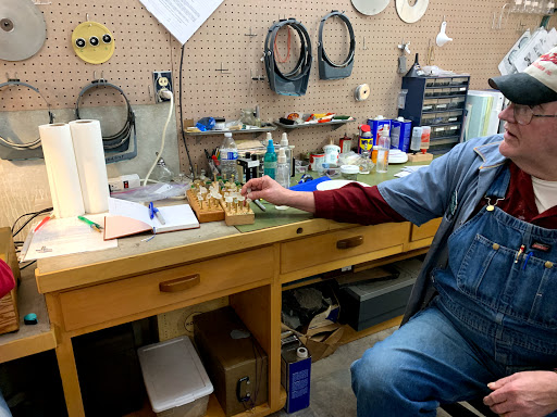 Natural History Museum «Rice Northwest Museum of Rocks & Minerals», reviews and photos, 26385 NW Groveland Dr, Hillsboro, OR 97124, USA