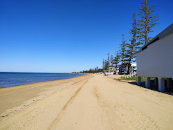 Photo de Margate Beach zone des équipements