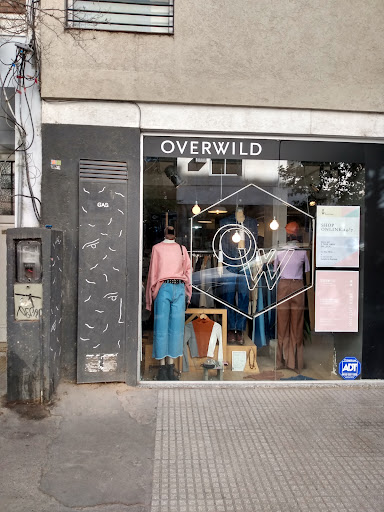 Overwild Store