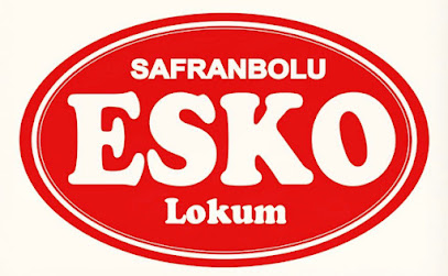 Esko lokum şekerleme fabrikası