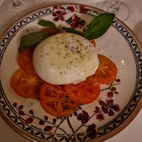 Burrata du Restaurant italien Mamo Michelangelo à Antibes - n°10